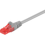 Goobay ������� ������� Cat 6 U/UTP, CCA, 20m, ���� - (68404)