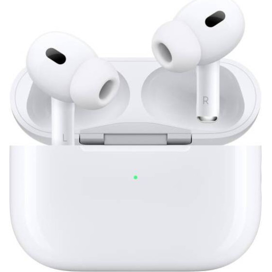 Apple Airpods Pro 2gEn w Magsafe Case (USB-C)) - (MTJV3ZM/A)