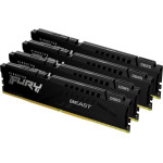 Kingston Ram 128GB 5200MT/s DDR5 Fury Bst Bl Xmp - (KF552C40BBK4-128)
