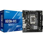ASRock H610M-HVS/M.2 R2.0 Motherboard Micro ATX �� Intel 1700 Socket