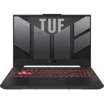 Asus Laptop Tuf Gaming A15 FA507NU-LP116W 15.6''P Fhd Ips 144Hz R5-7535HS/16GB/1TB Ssd Nvme Pcie 4.0/Nvidia Geforce Rtx 4050 6GB/Win 11 Home/2Y/Mecha Gray - (90NR0EB5-M00C90)