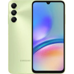 Samsung ������ Galaxy A05S SM-A057F 4G 6.7'' 4GB/128GB Dual Sim Light Green - (SM-A057GLGVEUE)