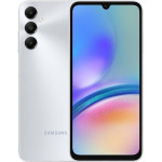 Samsung ������ Galaxy A05S SM-A057F 4G 6.7'' 4GB/128GB Dual Sim Silver - (SM-A057GZSVEUE)