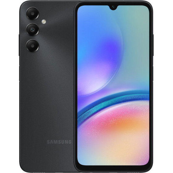 Samsung ������ Galaxy A05S SM-A057F 4G 6.7'' 4GB/64GB Dual Sim Black - (SM-A057GZKUEUE)