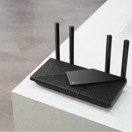 TP-Link AX3000 Multi-Gigabit Wi-Fi 6 Router With 2.5G Port - (Archer AX55 PRO)