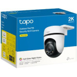 TP-Link Outdoor Pan/Tilt Security Wifi Camera - (Tapo C510W)