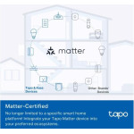 TP-Link Mini Smart Wi-Fi Plug Energy Monitoring - (Tapo P110M)