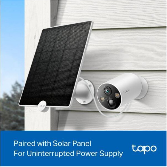 TP-Link Smart Wire-Free Security Camera - (Tapo C425)