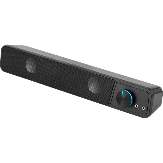 Speedlink SL-810200-BK, Brio stereo BT Soundbar Black