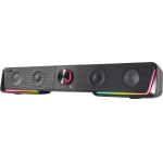 Speedlink SL-830200-BK, Gravity RGB Stereo BT Soundbar black