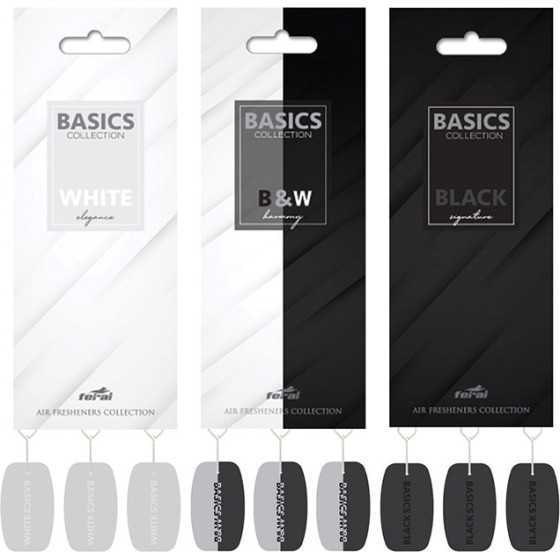 ��� ���������� ����������� Feral Basics Collection 9 ������� - (40238)