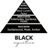 ��� ���������� ����������� Feral Basics Collection Black 10 ������� - (40237)