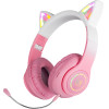 Defender B505 Freemotion Wireless Stereo Headphones Pink - (63505)