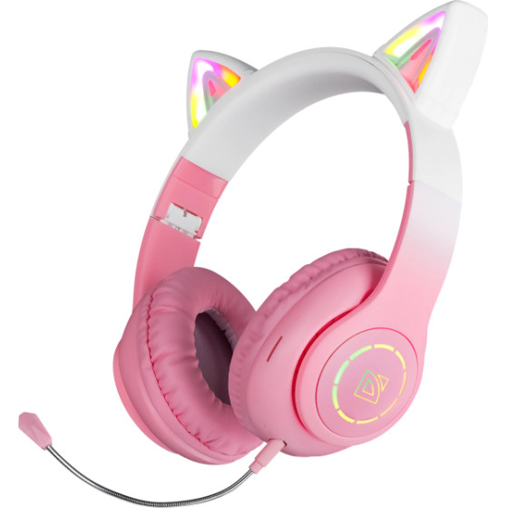 Defender B505 Freemotion Wireless Stereo Headphones Pink - (63505)