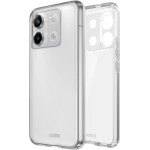 SBS 0.3 Skinny Tpu Xiaomi Redmi Note 13 5G Transparent Backcover - (SKINXIRNO13T)