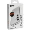 SBS Extreme X2 Tpu Samsung A35 5G Transparent Backcover - (EX2SAA35)