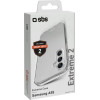 SBS Extreme X2 Tpu Samsung A55 5G Transparent Backcover - (EX2SAA55)