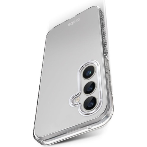 SBS Extreme X2 Tpu Samsung A55 5G Transparent Backcover - (EX2SAA55)