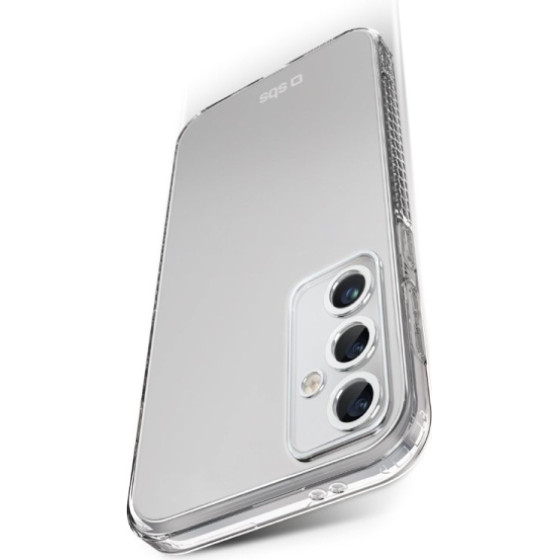 SBS Extreme X2 Tpu Samsung S24 Plus Transparent Backcover - (EX2SAS24P)
