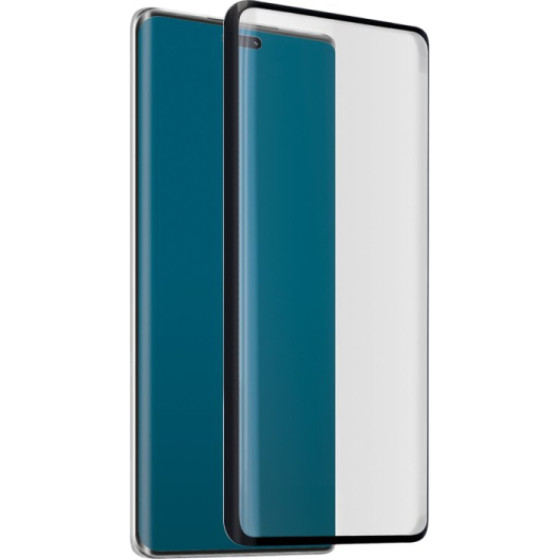 SBS Full 4D Hammer Tempered Glass Xiaomi 13 Lite Black - (SCR4DXI13L)
