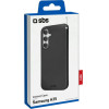 SBS Instict Cover Samsung A35 5G Black Backcover - (INSTSAA35K)