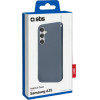 SBS Instict Cover Samsung A35 5G Blue Backcover - (INSTSAA35B)