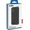 SBS Instict Cover Samsung A55 5G Black Backcover - (INSTSAA55K)