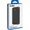 SBS Instict Cover Samsung S24 Plus Black Backcover - (INSTSAS24PK)