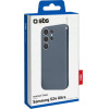SBS Instict Cover Samsung S24 Ultra Blue Backcover - (INSTSAS24UB)