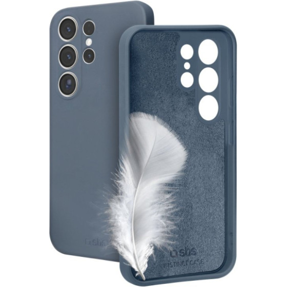 SBS Instict Cover Samsung S24 Ultra Blue Backcover - (INSTSAS24UB)