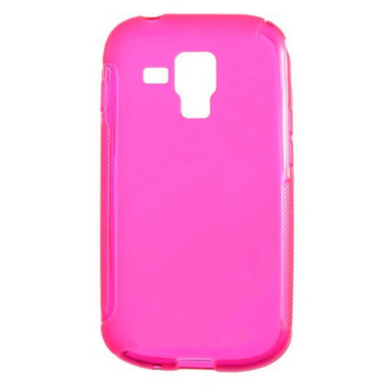 ������� ������ XCOVER S CASE SAMSUNG GALAXY S DUOS S7562 MAGENTA