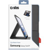 SBS Tablet Book Case Pro Samsung Tab S9 2023 Black - (BKPROTABS923K)