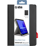SBS Tablet Universal Book Case Up To 8' Black - (TABKUNI8K)