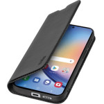 SBS Wallet Lite Book Case Samsung A35 5G Black - (BKLITESAA35K)