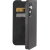 SBS Wallet Lite Book Case Samsung A55 5G Black - (BKLITESAA55K)