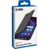 SBS Wallet Lite Book Case Samsung S24 Ultra Black - (BKLITESAS24UK)