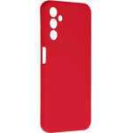 Senso Liquid Samsung A34 5G Red Backcover - (SELISAMA34R)