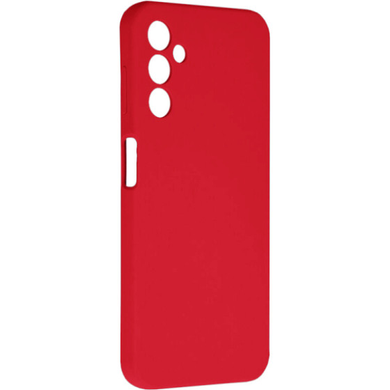Senso Liquid Samsung A34 5G Red Backcover - (SELISAMA34R)