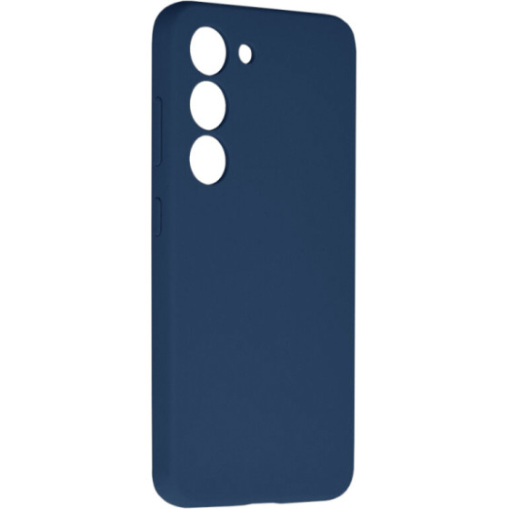 Senso Liquid Samsung S23 Blue Backcover - (SELISAMS23BL)
