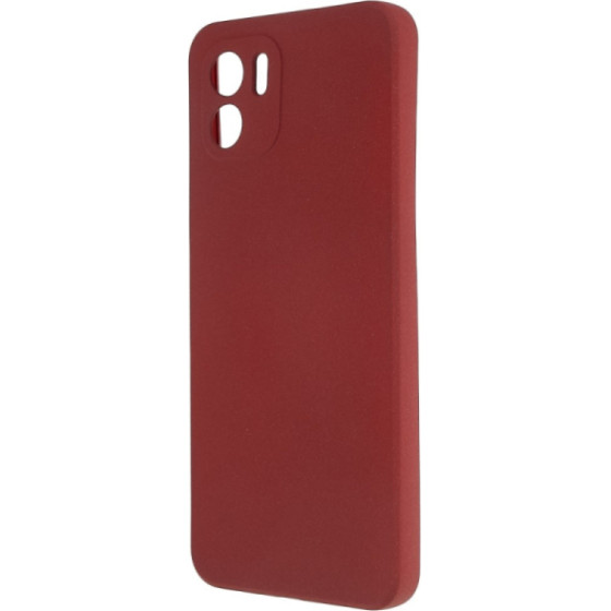 Senso Liquid Xiaomi Redmi 13C / Poco C65 Red Backcover - (SELIXIAR13CR)