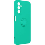 Senso Ring Samsung A14 4G / A14 5G Green Backcover - (SERSAMA14G)