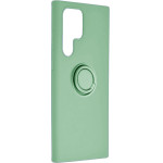 Senso Ring Samsung S24 Ultra Green Backcover - (SERSAMS24UG)