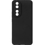 Senso Soft Touch Honor 90 5G Black Backcover - (SESTHO90B)
