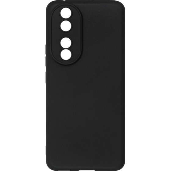 Senso Soft Touch Honor 90 5G Black Backcover - (SESTHO90B)