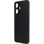 Senso Soft Touch Realme C55 Black Backcover - (SESTRMC55B)