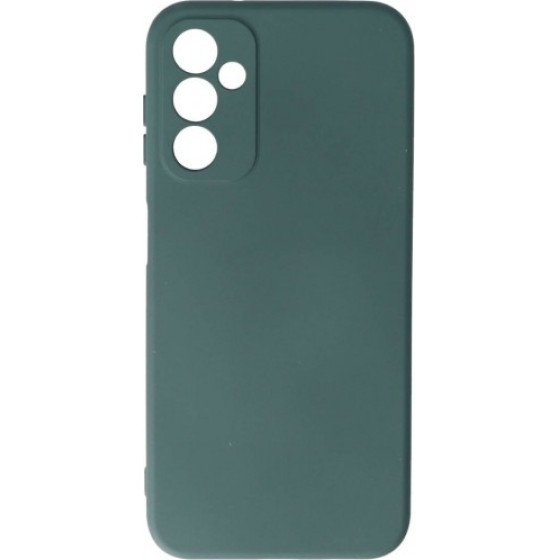 Senso Soft Touch Samsung A14 4G / A14 5G Forest Green Backcover - (SESTSAMA14FG)