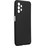 Senso Soft Touch Samsung A23 5G Black Backcover - (SESTSAMA23B)