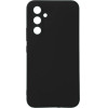 Senso Soft Touch Samsung A55 5G Black Backcover - (SESTSAMA55B)