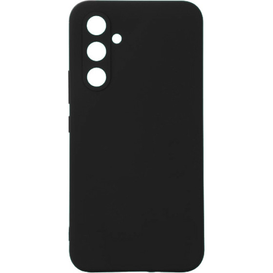 Senso Soft Touch Samsung A55 5G Black Backcover - (SESTSAMA55B)
