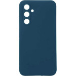 Senso Soft Touch Samsung A55 5G Blue Backcover - (SESTSAMA55BL)